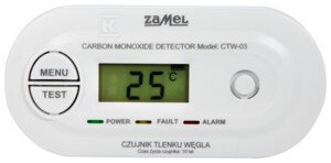 CZUJNIK TLENKU WĘGLA TYP: CTW-03 (SZT)