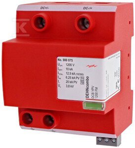 OGR.PRZEP.DEHNCOMBO YPV 1200 FM T1 (SZT)