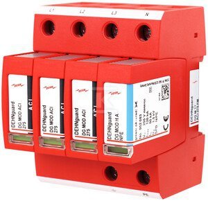 OGR.PRZEP.DEHNGUARD M TT ACI 275 FM T2 (SZT)