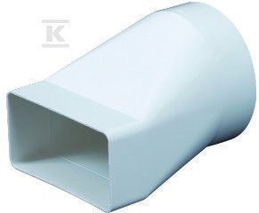 ŁĄCZNIK PRZEKRO.ZMIENN.(55X110/100) (SZT)