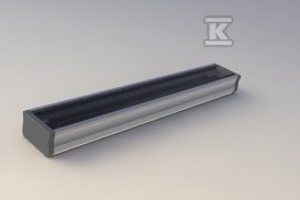 PROFIL LED NATYNK.A, DŁ. 202CM, ALU (SZT)