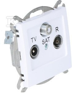 GN.RTV-SAT BIAŁY AS (SZT)