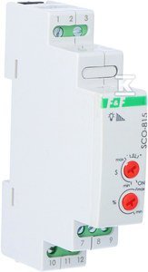 SCO-815-ŚCIEMNIACZ 230V 300W TH35 1-MOD (SZT)
