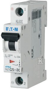 FAZ-C25/1-DC WYŁ.NMP. (SZT)