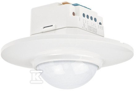 CZUJ.RUCHU SWISS GARDE 360 PLUS RA 16M (SZT)