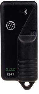 RS-P1-NADAJNIK - PILOT 1-PRZYCISKOWY (SZT)