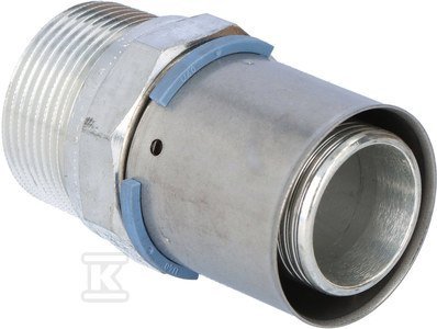 S-PRESS ZŁĄCZKA GZ40-R1 1/4&quot;MT (SZT)