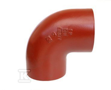 KOLANO ŻELIWNE SML 150/88 (SZT)