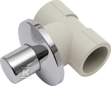 ZAWÓR ODCI.GRZYB.PODTYNK Z MASK.25 PP (SZT)