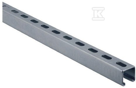 BIS SZYNA 41X41X1.5 2MB RAPIDSTRUT (m)
