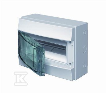 ROZDZ.N/T 12M IP65 DRZWI PRZEZ.8M N+PE (SZT)