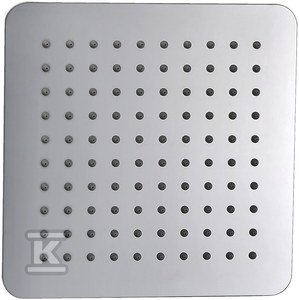 DESZCZOWNIA CARRE 200MM (SZT)
