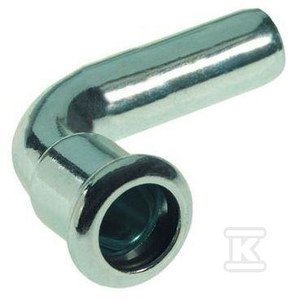 KOLANO 90ST.NYPL.54X54 STEEL SPRINK. (SZT)