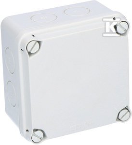 PUSZ.N/T LIGHT 1108X108X64 IP67 OSŁABIO (SZT)