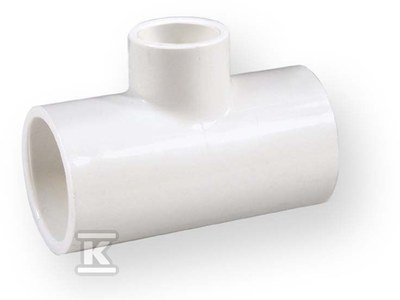 TRÓJNIK REDUKCYJNY KW/KW/KW PVC 1X1X3/4 (SZT)