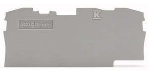 ŚCIANKA KOŃC.SZARA.3-PRZEW.6MM2 TOPJOB (SZT)