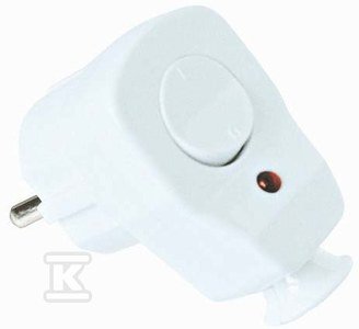 WT.KĄT.1F 10/16A/3P/230V DIODA I WYŁĄ (SZT)