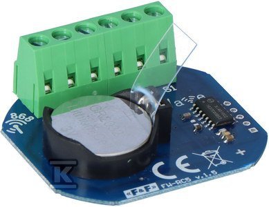 NADAJNIK.BAT.5-KAN.POD PRZYC.ZASIL.3V (SZT)
