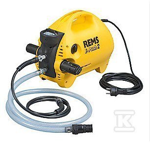 POMPA KONTROLNA E-PUSH ELEKTRYCZNA (SZT)