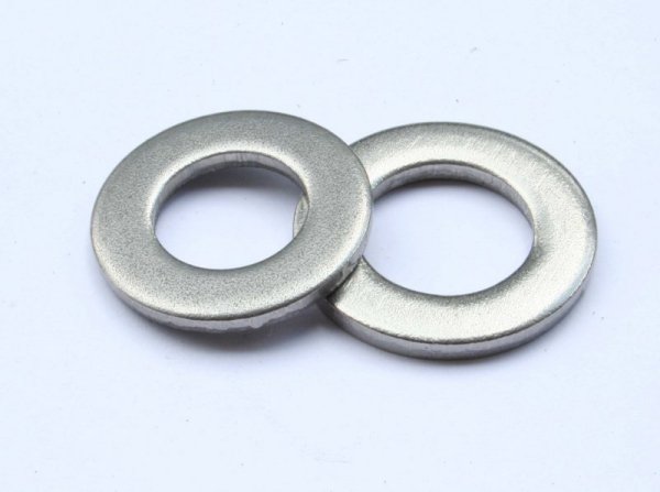 PODKŁADKA,-OCYNKOWANA DIN 125A 10MM (1 KG)