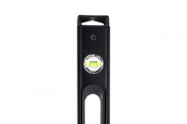 POZIOMICA MALOWANA CZARNA FREZ Z UCHWYTEM HD SERIA 900 100CM (1 SZT)