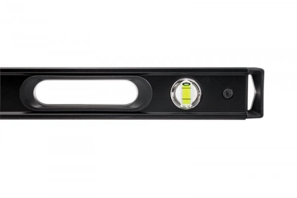 POZIOMICA MALOWANA CZARNA FREZ Z UCHWYTEM HD SERIA 900 120CM (1 SZT)