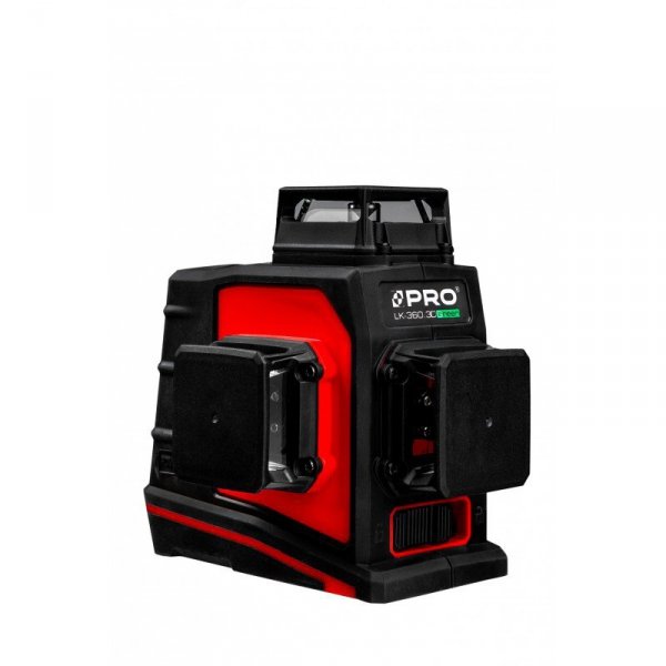 LASER PŁASZCZYZNOWY LK-360.3D GREEN (1 SZT)