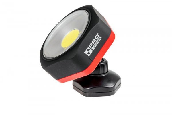 LAMPA WARSZTATOWA LED 360° 250LM (1 SZT)