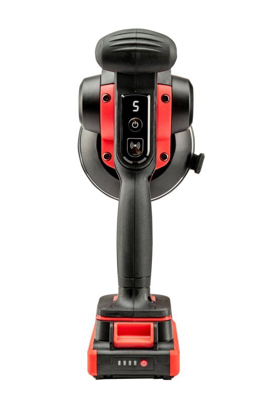PRZYSSAWKA WIBRACYJNA DO PŁYTEK STANDARD 1*2.0AH (1 SZT)