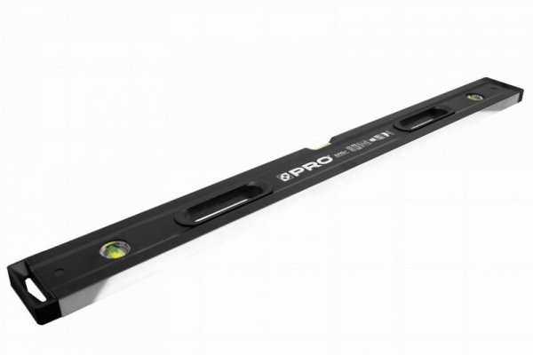 POZIOMICA ENDURANCE S1000 PION POZIOM CZARNA 120CM (1 SZT)