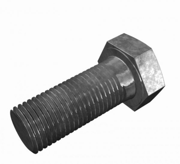 ŚRUBA OCYNKOWANA 82105 KL. 5.8 18*80MM (1 KG)