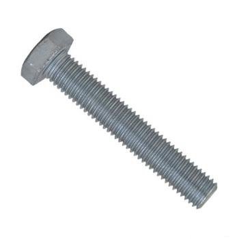 ŚRUBA OCYNKOWANA 82105 KL. 5.8 4*30MM (1 KG)