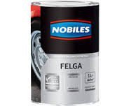 NOBILES EMALIA FTALOWA DO FELG SREBRZYSTA 0,5L (1 SZT)