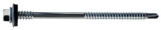WKRĘT DO PŁYT WARSTWOWYCH Z EPDM 5.5/6.3*110MM 6MM (1 STO)
