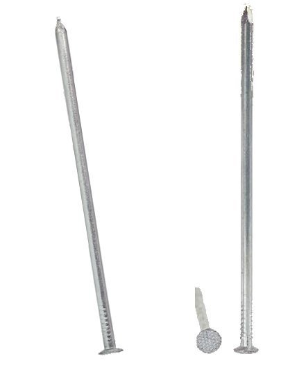 GWOŹDZIE STANDARDOWE 1.4*25MM (5 KG)