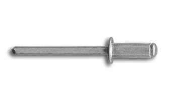 NIT ZRYWALNY ALUMINIOWO-STALOWY 5.0*26MM (1 KG)