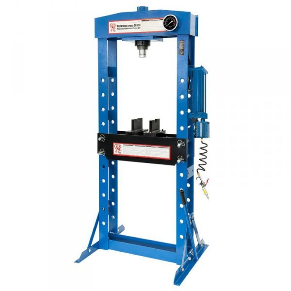 PRASA HYDRAULICZNO-PNEUMATYCZNA 30 TON (1 SZT)