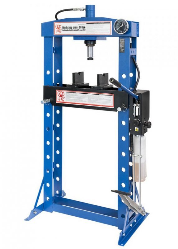 PRASA HYDRAULICZNA 20 TON (1 SZT)