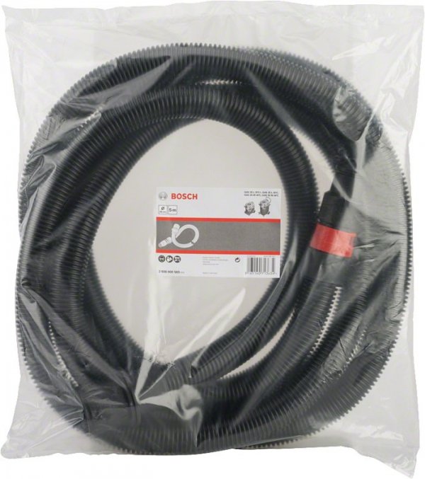 WĄŻ DO GAS Z ADAPTEREM FI35 5M  DO GAS 35-55 (1 SZT)