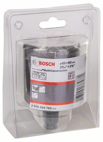PIŁA OTWORNICA MULTI CONSTRUCTION 65MM (1 SZT)