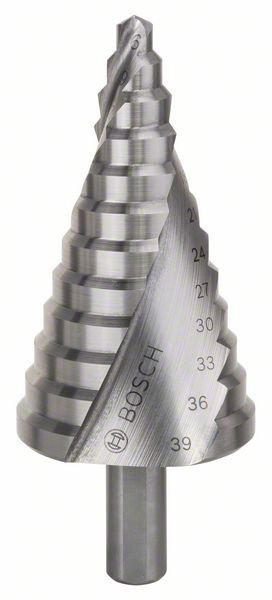 WIERTŁO STOPNIOWE 6-39MM (1 SZT)
