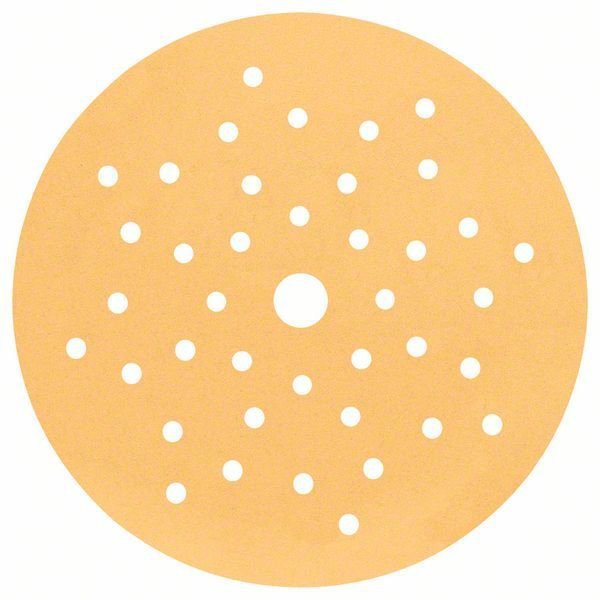 KRĄŻEK PRZYCZEPNY 125MM C470 G240 PERFOROWANY (50 SZT)