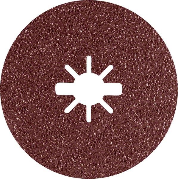 KRĄŻEK FIBROWY 125MM PRISMA R781 36G  SZT. (25 SZT)