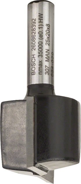 FREZ TARCZOWY DO ROWKÓW 8*25*51MM (1 SZT)