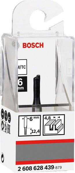 FREZ TARCZOWY DO ROWKÓW 6*3.2*51MM (1 SZT)