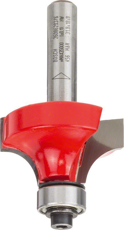 FREZ DO ZAOKRĄGLEŃ 8*31.75*60MM (1 SZT)