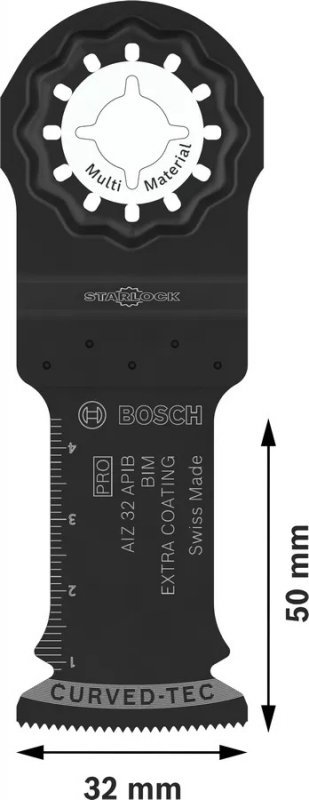 BRZESZCZOT DO CIĘCIA WGŁĘBNEGO RB-1ER AIZ 32 (1 SZT)