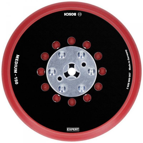 TALERZ SZLIFIERSKI EXPERT D150 ŚRD (1 SZT)