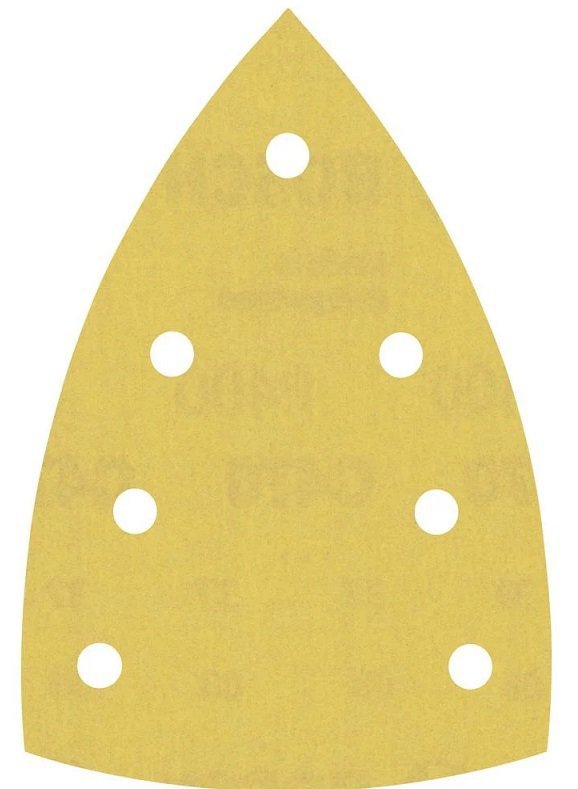 PAPIER ŚCIERNY EXPERT EXC470 100*150MM G400 10PC (1 OP)