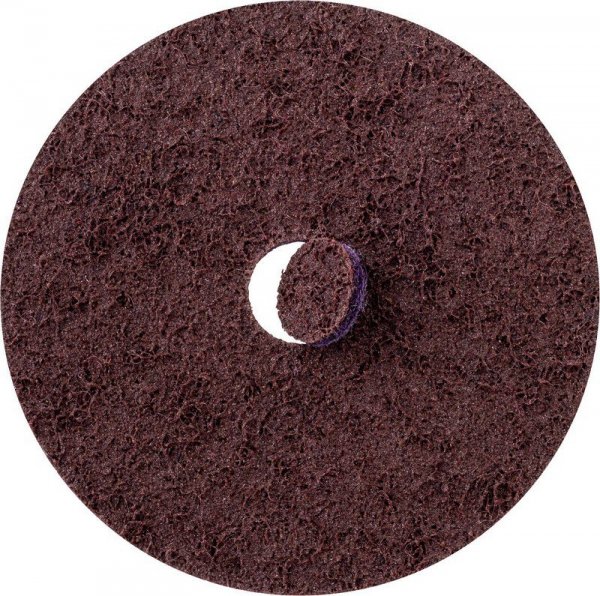 KRĄŻEK PRZYCZEPNY WŁÓKNINA EXPERT N477 125MM MEDIUM (25 SZT)